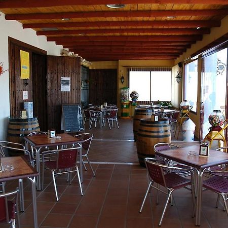 Hotel Rural Los Chaparros Freila Exteriér fotografie