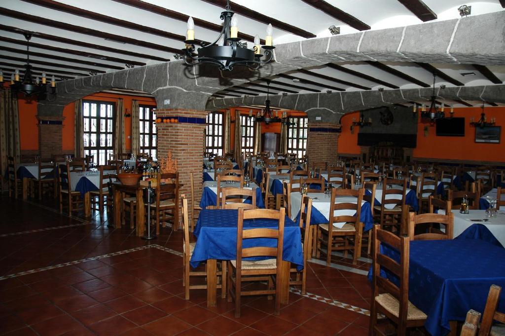 Hotel Rural Los Chaparros Freila Exteriér fotografie