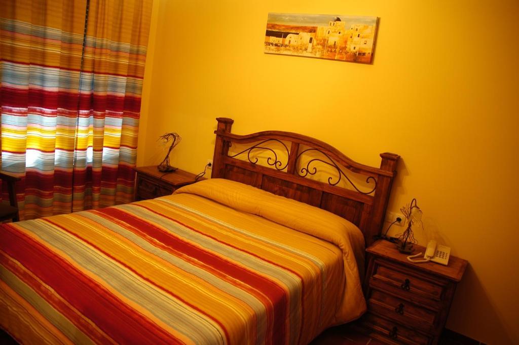Hotel Rural Los Chaparros Freila Pokoj fotografie
