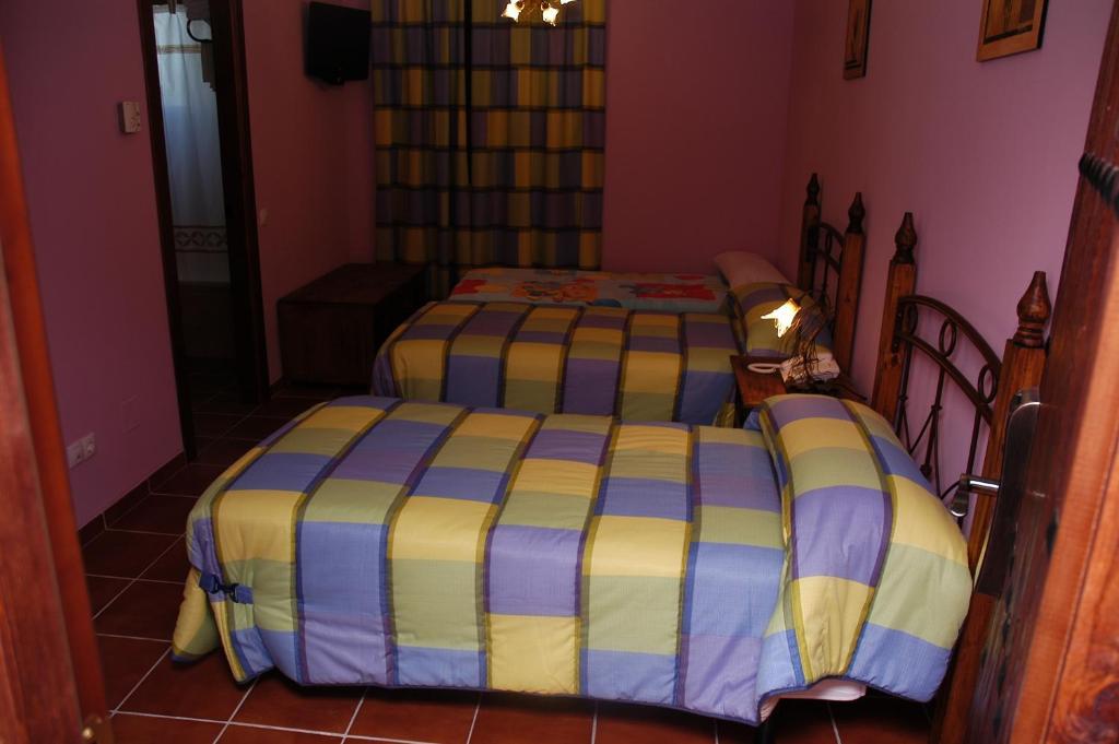 Hotel Rural Los Chaparros Freila Exteriér fotografie