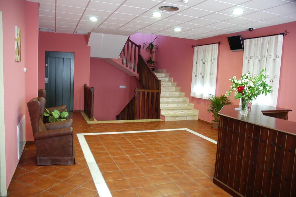 Hotel Rural Los Chaparros Freila Exteriér fotografie