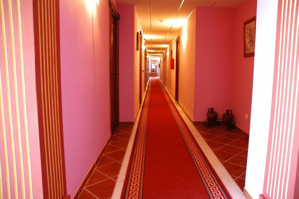 Hotel Rural Los Chaparros Freila Exteriér fotografie