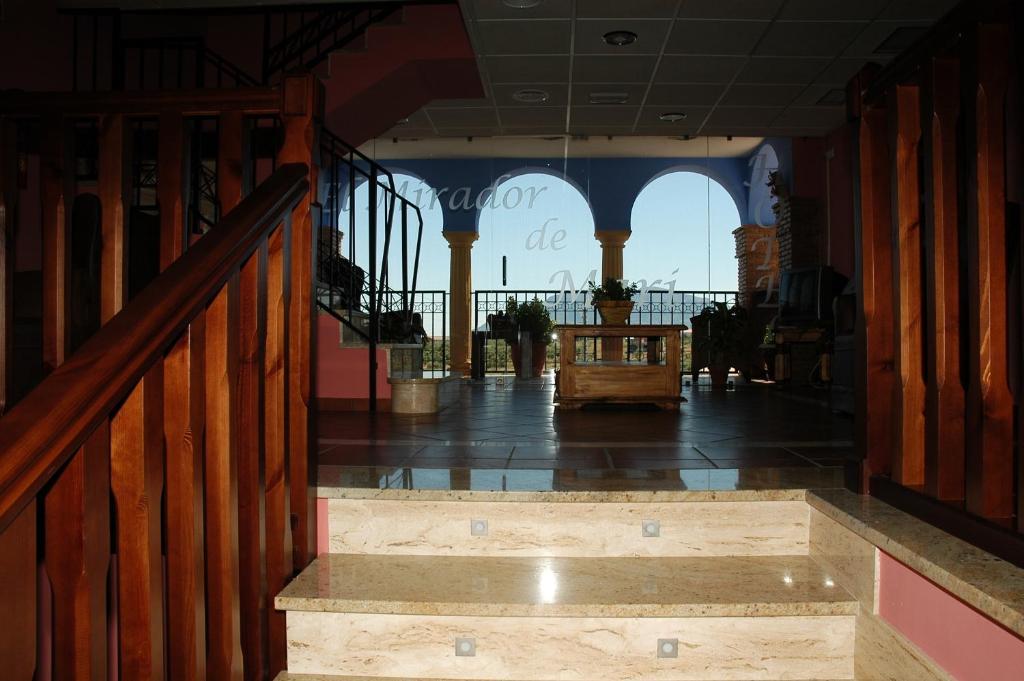 Hotel Rural Los Chaparros Freila Exteriér fotografie