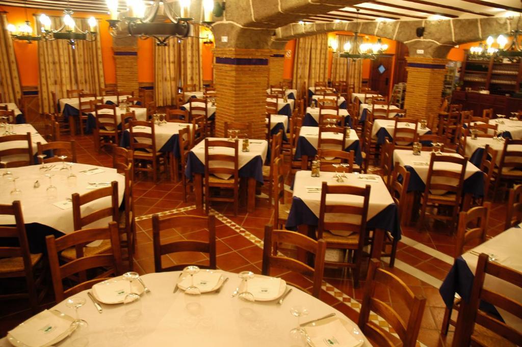 Hotel Rural Los Chaparros Freila Exteriér fotografie