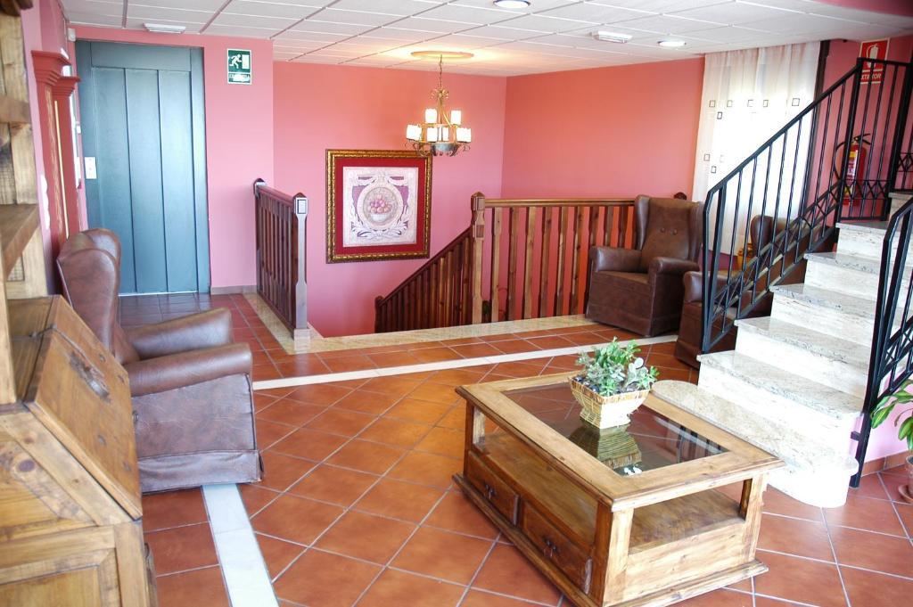 Hotel Rural Los Chaparros Freila Exteriér fotografie